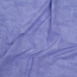 1 Yard Periwinkle Quilting Cotton Toscana Collection Soft Abstract Material 44 Inch Width