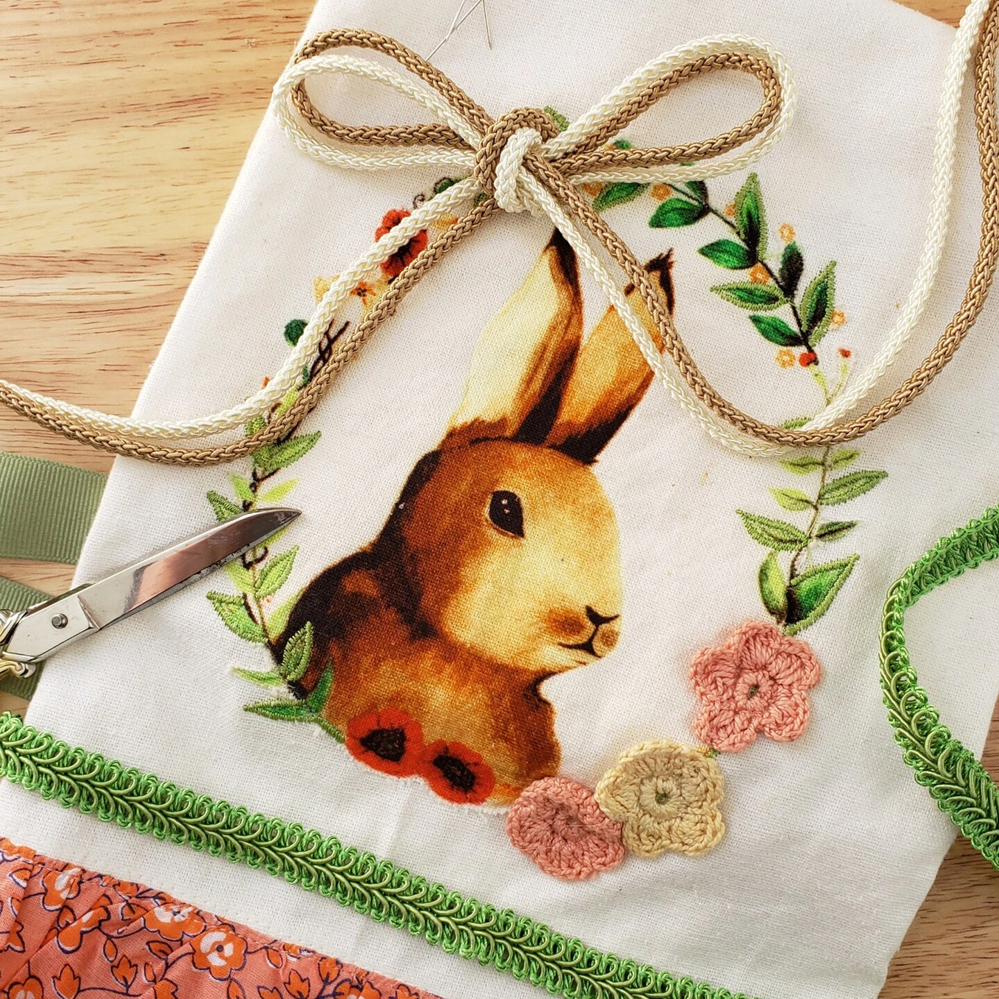 5 Yards Of Jamie 5/16" (8mm) Braided Cord Trim | 5 Yard Cut Red 9 5 Yards Of Jamie 5/16" (8mm) Braided Cord Trim | 5 Yard Cut Red - Image 7