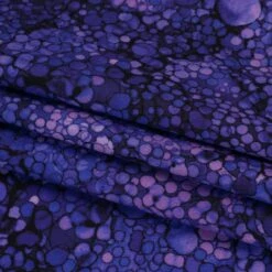 1 Yard Northcott Mardi Gras Bubbles Printed Quilting Cotton Fabric 43 Inches Width -Michaels Fabric Sale 521521141481392 1