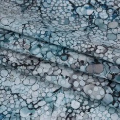 1 Yard Moody Blues Bubbles Printed Quilting Cotton Fabric By Northcott Bliss Collection 43 Inches Width -Michaels Fabric Sale 521521946787760 1