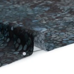 1 Yard Slate Bubbles Printed Quilting Cotton Fabric By Northcott Bliss Collection 43" Width -Michaels Fabric Sale 521522081005488