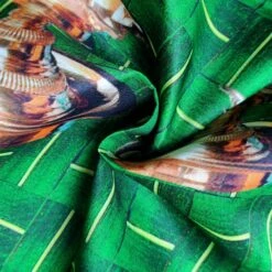 Krishna With Cow Backdrop Indian Traditional Cloth 5x8 Feet Backdrop Pooja Wall Decor Indian Wall Art Photo Decor Banner Indian Janmashtami Decor Decorative Pooja Cloth -Michaels Fabric Sale 526980160812720 2