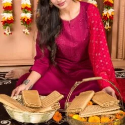 Golden Unstitched Saree Blouse Pieces Woven Brocade Fabric For Women Return Gifts For Pooja Housewarming Golden Colors 16 Golden Unstitched Saree Blouse Pieces Woven Brocade Fabric For Women Return Gifts For Pooja Housewarming Golden Colors -Michaels Fabric Sale 526980934792880