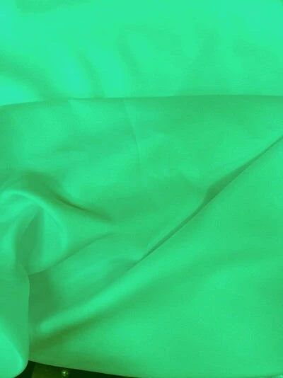 1 Yard Breathable Poly Cotton Fabric 58/60" Yellow 7 1 Yard Breathable Poly Cotton Fabric 58/60" Yellow - Image 5