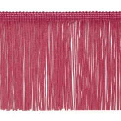 5 Yards Of 4" Chainette Fringe Trim | 5 Yard Cut Dark Rose 17 5 Yards Of 4" Chainette Fringe Trim | 5 Yard Cut Dark Rose -Michaels Fabric Sale 534978796441952 1