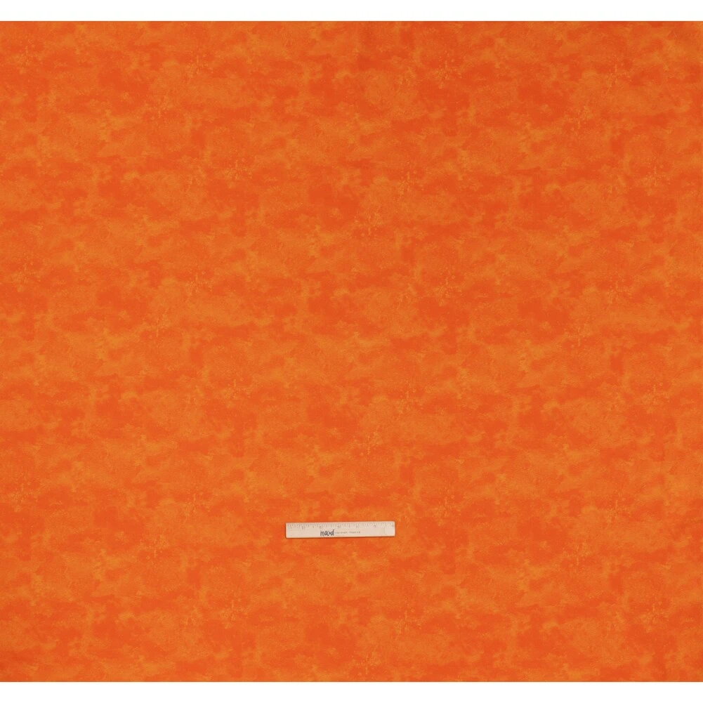 1 Yard Orange Printed Quilting Cotton Zest Fresco Texture Toscana Collection , 44 Inches Width 13 1 Yard Orange Printed Quilting Cotton Zest Fresco Texture Toscana Collection , 44 Inches Width - Image 11