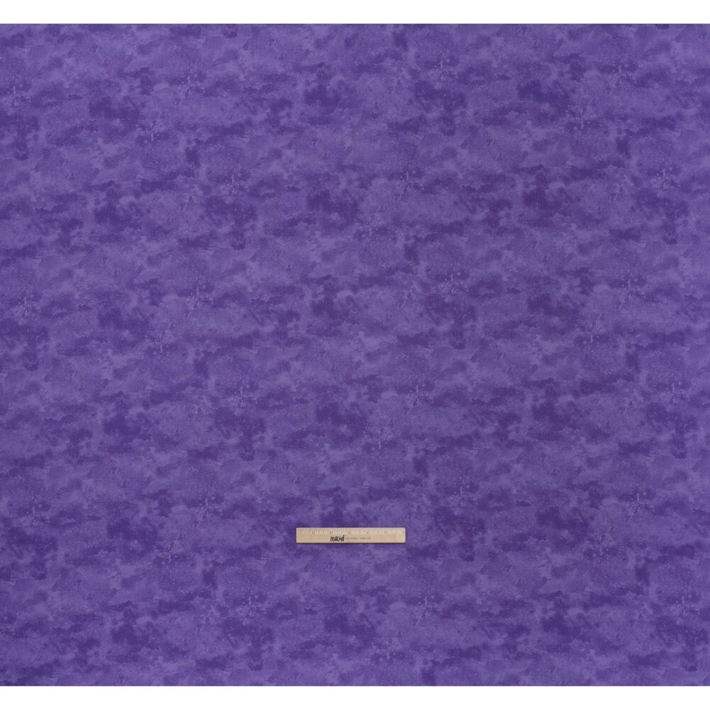 1 Yard Crocus Purple Quilting Cotton 44" Wide Fresco Texture Abstract Fabric For Sewing & Crafts 13 1 Yard Crocus Purple Quilting Cotton 44" Wide Fresco Texture Abstract Fabric For Sewing & Crafts - Image 11