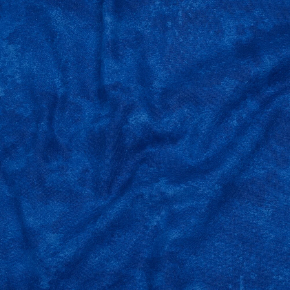 1 Yard Cobalt Quilting Cotton Fresco Texture Fabric For Fashion & Home 44" Wide 11 1 Yard Cobalt Quilting Cotton Fresco Texture Fabric For Fashion & Home 44" Wide - Image 9