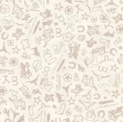 ATXSH Cream Texas Icons Tonal Blender Cotton 44"/45" Fabric Per Yard -Michaels Fabric Sale 545336608514928 1