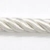 Belagio Cord Trim, 3/16" Wide, Softer Collection, 50 Yards, White 1 Belagio Cord Trim, 3/16" Wide, Softer Collection, 50 Yards, White -Michaels Fabric Sale 546374344133792