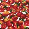 1 Yard White Apple Scatter Poly Cotton Fabric 59/60 Inch Width 2 1 Yard White Apple Scatter Poly Cotton Fabric 59/60 Inch Width -Michaels Fabric Sale 548880773688752