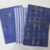 GENERIC Plaid And Blues Fabrics 2yd 15in Last The Best End Of Bolt -Michaels Fabric Sale 550612883854256