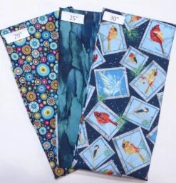 GENERIC Birds Circles Teal 2 Yd 12 In Last The Best End Of Bolt 7 GENERIC Birds Circles Teal 2 Yd 12 In Last The Best End Of Bolt -Michaels Fabric Sale 550612993430448 2