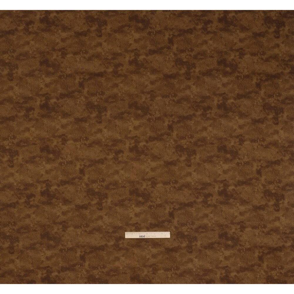 1 Yard Chocolate Quilting Cotton Toscana Collection Elegant Abstract Material 44 Inch Width 5 1 Yard Chocolate Quilting Cotton Toscana Collection Elegant Abstract Material 44 Inch Width - Image 3