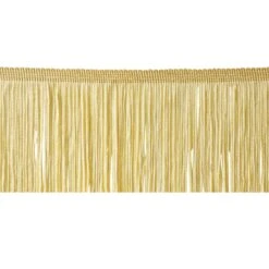 Belagio Chainette Fringe, 2" Wide, 10- Yard Bolt, Ivory 7 Belagio Chainette Fringe, 2" Wide, 10- Yard Bolt, Ivory -Michaels Fabric Sale 574391138457 2
