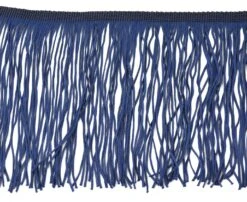 Belagio Chainette Fringe, 4" Wide, 10-Yard Bolt, Navy Blue 6 Belagio Chainette Fringe, 4" Wide, 10-Yard Bolt, Navy Blue -Michaels Fabric Sale 574444812441 1
