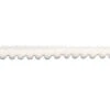 Belagio Pom Trim, 0.75" Wide, 25 Yards, White 2 Belagio Pom Trim, 0.75" Wide, 25 Yards, White -Michaels Fabric Sale 574447768729