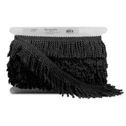 10 Yards Of 3" Cotton Bullion Fringe Trim | 10 Yard Cut White 12 10 Yards Of 3" Cotton Bullion Fringe Trim | 10 Yard Cut White -Michaels Fabric Sale 576524024544688224