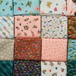 Song Book A New Page Fat Quarter Bundle - Set Of 16 -Michaels Fabric Sale 57806818809776 2