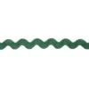 Belagio Small Ric Rac Trim, 0.375" Wide, 25 Yards, Emerald 1 Belagio Small Ric Rac Trim, 0.375" Wide, 25 Yards, Emerald -Michaels Fabric Sale 6108632781657