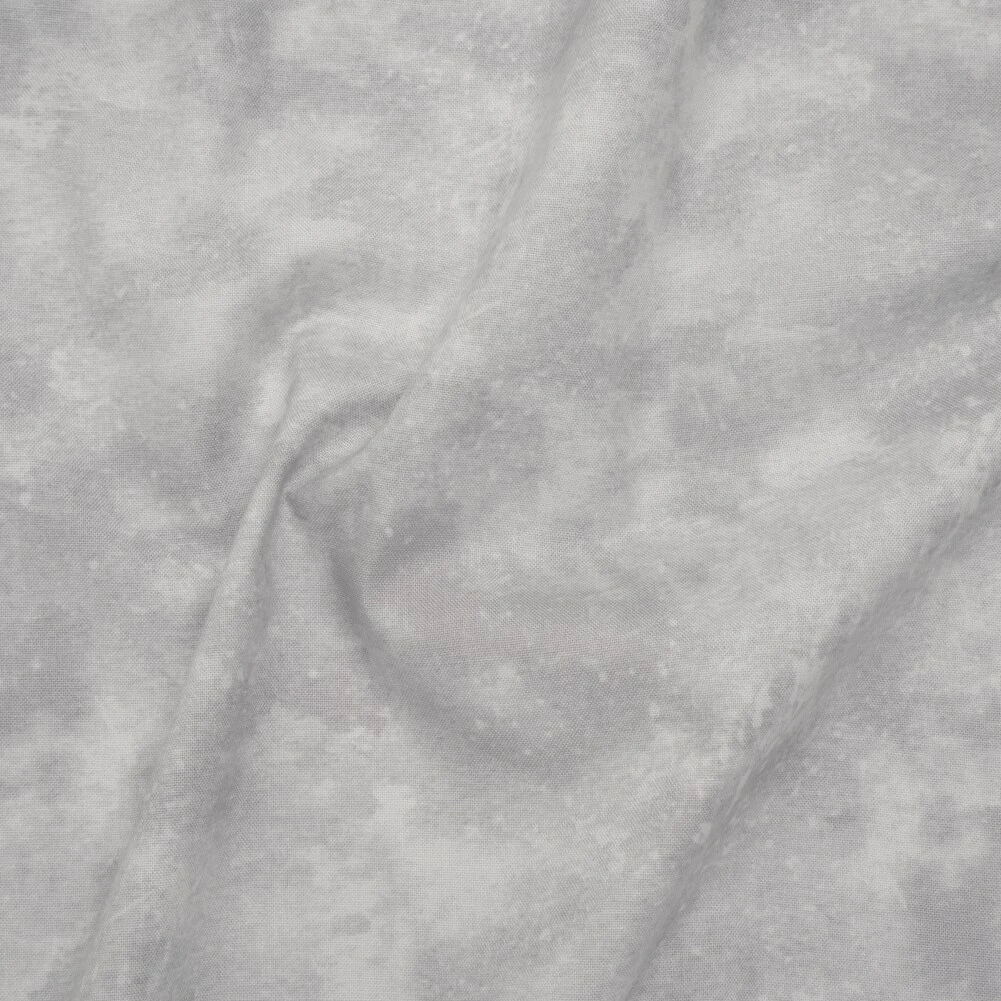 1 Yard Silver Lining Quilting Cotton 44" Width Fresco Texture Abstract Fabric For Apparel & Crafts 7 1 Yard Silver Lining Quilting Cotton 44" Width Fresco Texture Abstract Fabric For Apparel & Crafts - Image 5