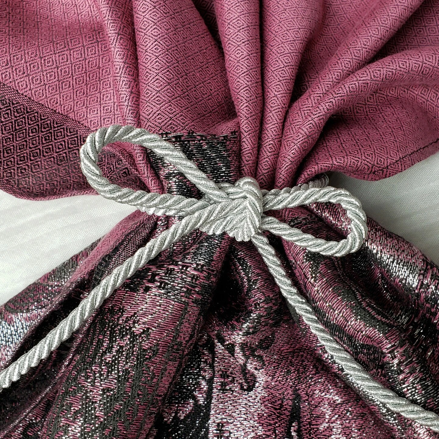 5 Yards Of Rebekah 1/4" Twisted Cord Trim | 5 Yard Cut Sage 6 5 Yards Of Rebekah 1/4" Twisted Cord Trim | 5 Yard Cut Sage - Image 4