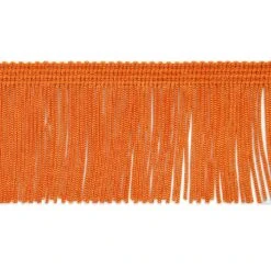 5 Yards Of 2" Chainette Fringe Trim | 5 Yard Cut Orange 17 5 Yards Of 2" Chainette Fringe Trim | 5 Yard Cut Orange -Michaels Fabric Sale 61757193869280 1