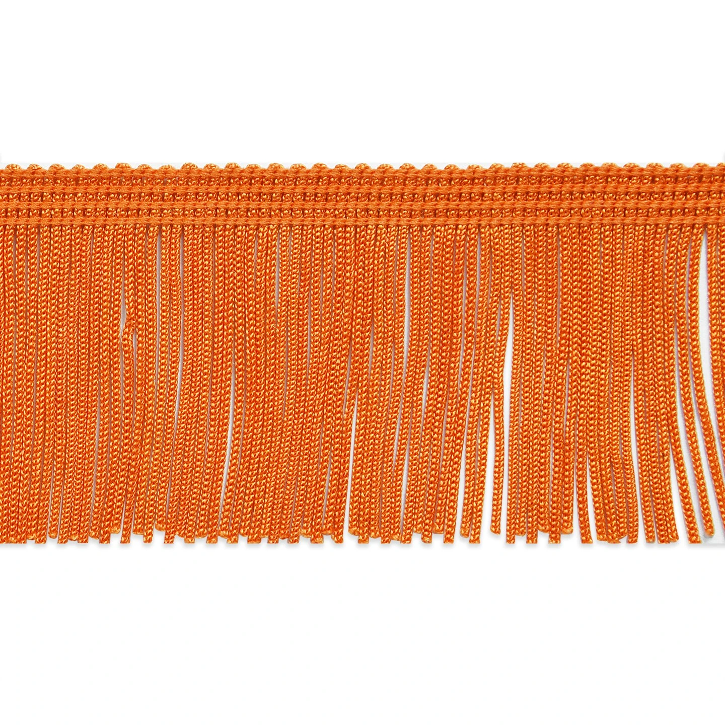 5 Yards Of 2" Chainette Fringe Trim | 5 Yard Cut Orange 10 5 Yards Of 2" Chainette Fringe Trim | 5 Yard Cut Orange - Image 8