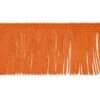 5 Yards Of 2" Chainette Fringe Trim | 5 Yard Cut Orange -Michaels Fabric Sale 61757193869280