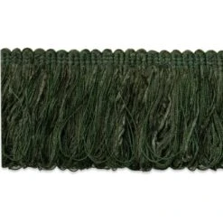 5 Yards Of Chenille Loop Fringe Trim | 5 Yard Cut Hunter Green 7 5 Yards Of Chenille Loop Fringe Trim | 5 Yard Cut Hunter Green -Michaels Fabric Sale 64317595481744 1