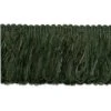 5 Yards Of Chenille Loop Fringe Trim | 5 Yard Cut Hunter Green -Michaels Fabric Sale 64317595481744