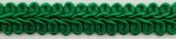 1/2" Chinese French Braid Gimp Trimming - 12 Continuous Yards - Many Colors! Kelly -Michaels Fabric Sale 66662821721392 1