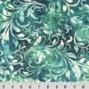 Green Teal Bliss Batik Isabella Digital Cuddle Fabric Per Yard 1 Green Teal Bliss Batik Isabella Digital Cuddle Fabric Per Yard -Michaels Fabric Sale 68238988088688