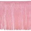 10 Yards Of 12" Chainette Fringe Trim | 10 Yard Cut Pink -Michaels Fabric Sale 6917736530609741472
