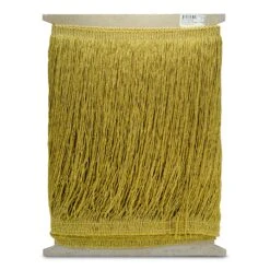 15" Metallic Chainette Fringe Trim Metallic Gold 10 15" Metallic Chainette Fringe Trim Metallic Gold -Michaels Fabric Sale 6917994618853016160