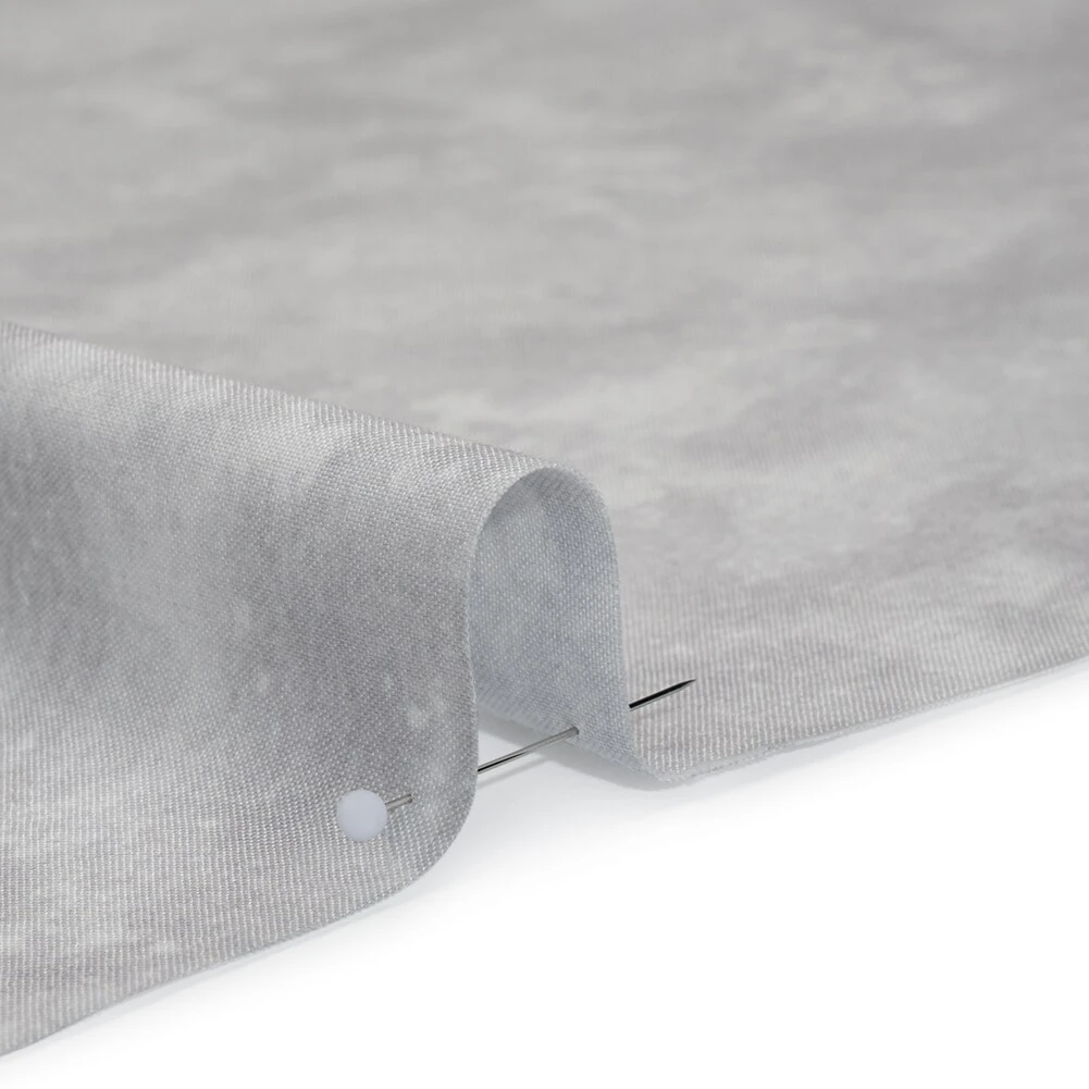 1 Yard Silver Lining Quilting Cotton 44" Width Fresco Texture Abstract Fabric For Apparel & Crafts 12 1 Yard Silver Lining Quilting Cotton 44" Width Fresco Texture Abstract Fabric For Apparel & Crafts - Image 10