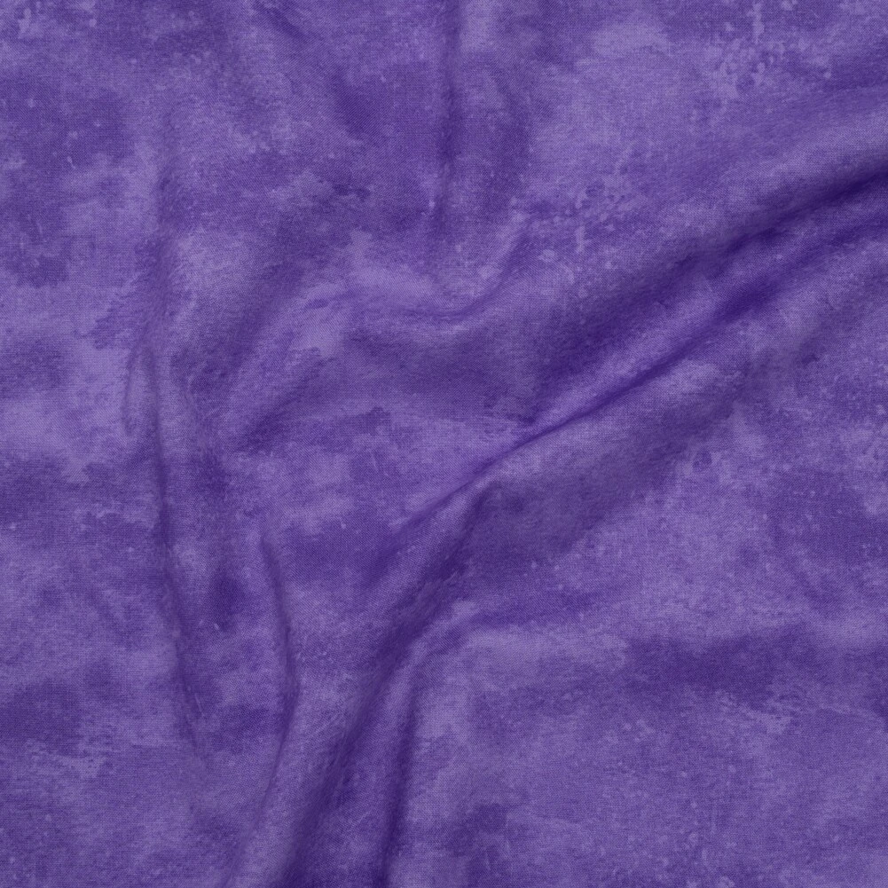1 Yard Crocus Purple Quilting Cotton 44" Wide Fresco Texture Abstract Fabric For Sewing & Crafts 11 1 Yard Crocus Purple Quilting Cotton 44" Wide Fresco Texture Abstract Fabric For Sewing & Crafts - Image 9
