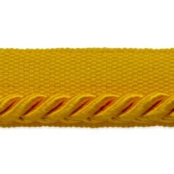 5 Yards Of Ebony 1/8" Twisted Lip Cord Trim Yellow Gold 17 5 Yards Of Ebony 1/8" Twisted Lip Cord Trim Yellow Gold -Michaels Fabric Sale 72071561832988561 1