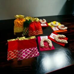 Bulk Saree Blouse Piece, Unstitched, Varalakshmi Blouses, Thamboolam Blouse, Sari Blouse MixColorBundle2 -Michaels Fabric Sale 79596574865072 2