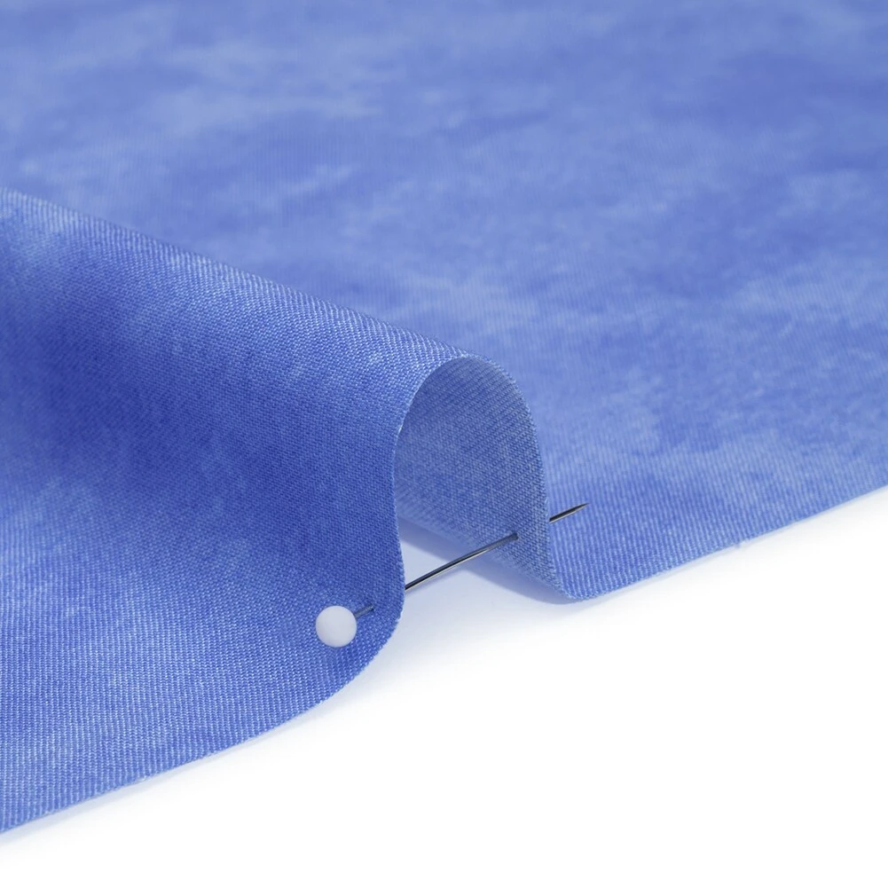 1 Yard Cornflower Cotton Quilting Material Toscana Collection Elegant Abstract 44 Inch Width 8 1 Yard Cornflower Cotton Quilting Material Toscana Collection Elegant Abstract 44 Inch Width - Image 6