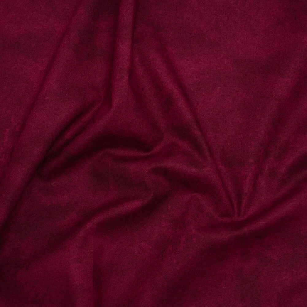 1 Yard Vibrant Roasted Beet Quilting Cotton Toscana Fresco Texture 44" Width 3 1 Yard Vibrant Roasted Beet Quilting Cotton Toscana Fresco Texture 44" Width