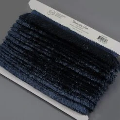 20 Yards Of Ellaria Cut Brush Fringe | 20 Yard Cut Black -Michaels Fabric Sale 86479322384016