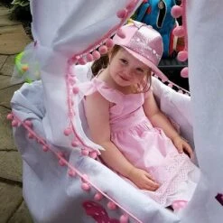 20 Yards Of 1 1/2 " Bonita Pom PomFringe Trim | 20 Yard Cut White 12 20 Yards Of 1 1/2 " Bonita Pom PomFringe Trim | 20 Yard Cut White -Michaels Fabric Sale 86480945186448 1