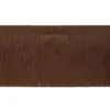 10 Yards Of 4" Premium Vegan Leather Fringe Trim | 10 Yard Cut Brown