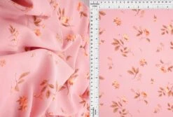 100% Polyester Cey Floral Print Fabric Lightweight Woven 58/59” Wide SEAFOAM 15 100% Polyester Cey Floral Print Fabric Lightweight Woven 58/59” Wide SEAFOAM -Michaels Fabric Sale 87240900826800 1