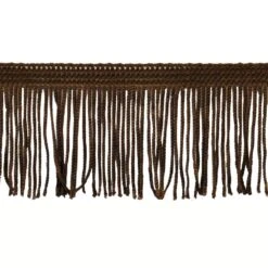 Belagio Chainette Fringe, 2" Wide, 10- Yard Bolt, Brown 7 Belagio Chainette Fringe, 2" Wide, 10- Yard Bolt, Brown -Michaels Fabric Sale 9071260416153 2