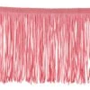 Belagio Chainette Fringe, 6" Wide, Dusty Rose, 10-Yard Bolt 2 Belagio Chainette Fringe, 6" Wide, Dusty Rose, 10-Yard Bolt -Michaels Fabric Sale 9071278020761