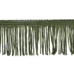 Belagio Chainette Fringe, 2" Wide, 10- Yard Bolt, Hunter Green 7 Belagio Chainette Fringe, 2" Wide, 10- Yard Bolt, Hunter Green -Michaels Fabric Sale 9071279290521 2