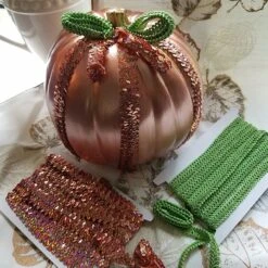 20 Yards Of 2 Row 7/8" Metallic Stretch Sequin Trim | 20 Yard Cut Silver -Michaels Fabric Sale 9858199357072