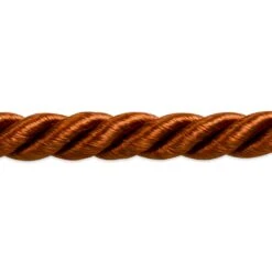 10 Yards Of Charlotte 3/16" Twisted Cord Trim | 10 Yard Cut Cinnamon -Michaels Fabric Sale 9858702673552 1